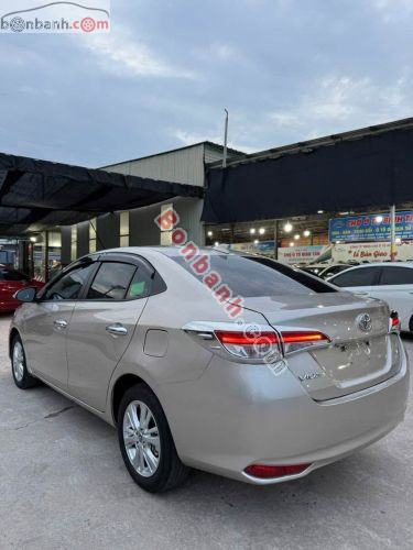Toyota Vios 1.5G 2019 - ảnh 4