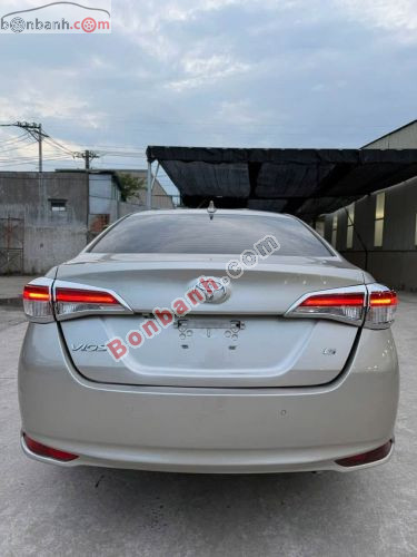 Toyota Vios 1.5G 2019 - ảnh 5