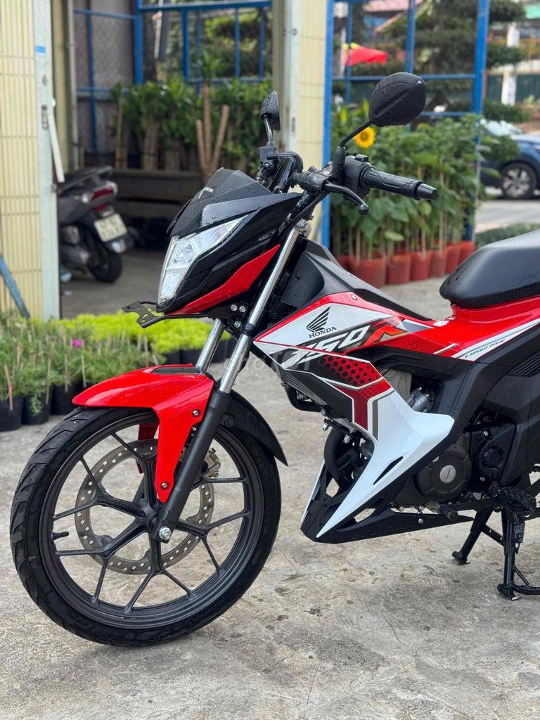 Honda Sonic 2024 - ảnh 1