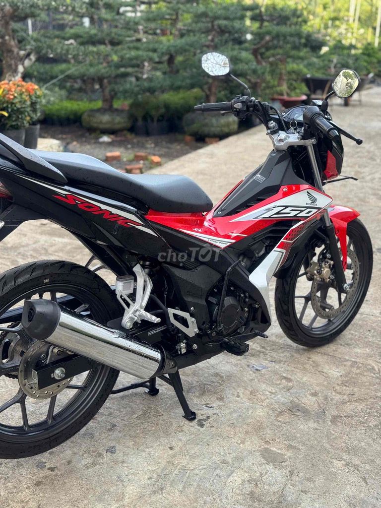 Honda Sonic 2024 - ảnh 2