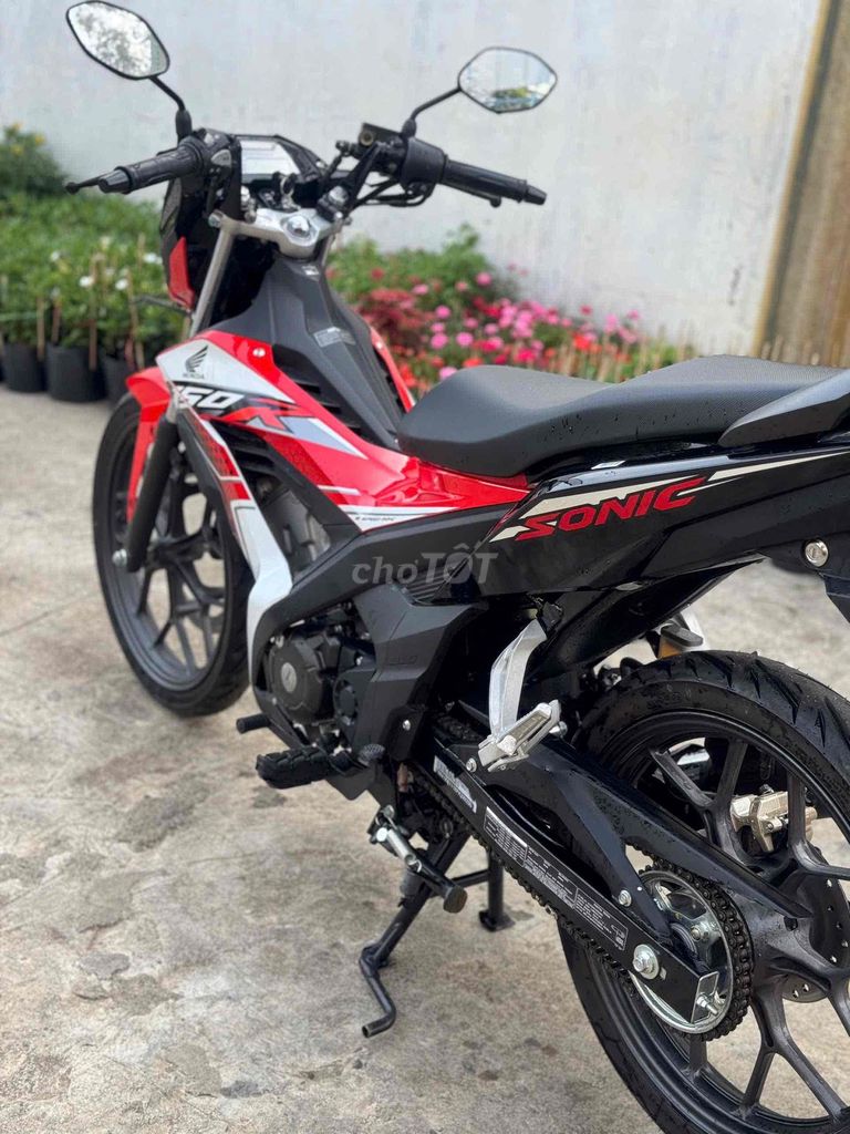 Honda Sonic 2024 - ảnh 3