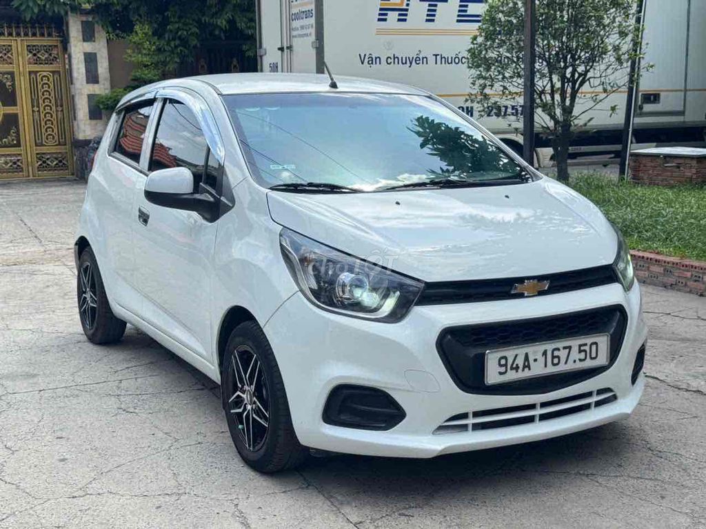 Chevrolet 2018 - ảnh 1