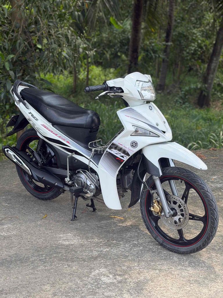 Yamaha Sirius 2015 - ảnh 3