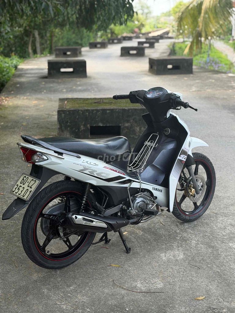 Yamaha Sirius 2015 - ảnh 4