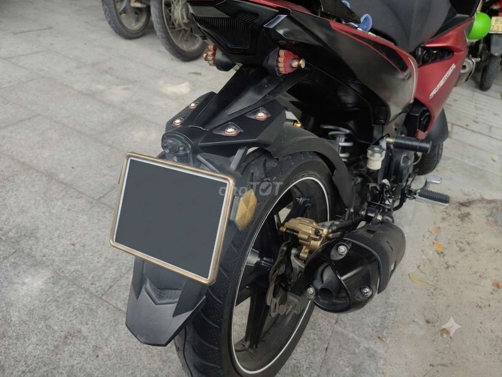 Yamaha Exciter 2019 - ảnh 2