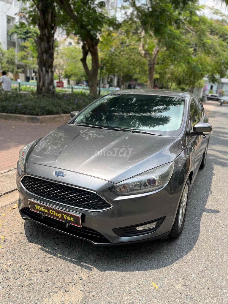 Ford Focus 2019 - ảnh 1