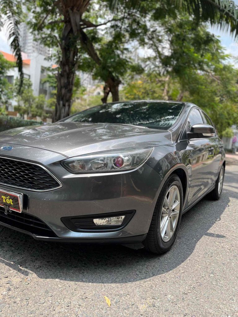 Ford Focus 2019 - ảnh 2