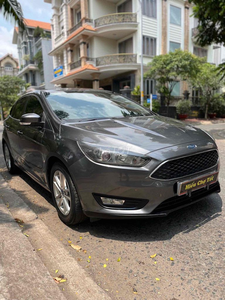 Ford Focus 2019 - ảnh 3
