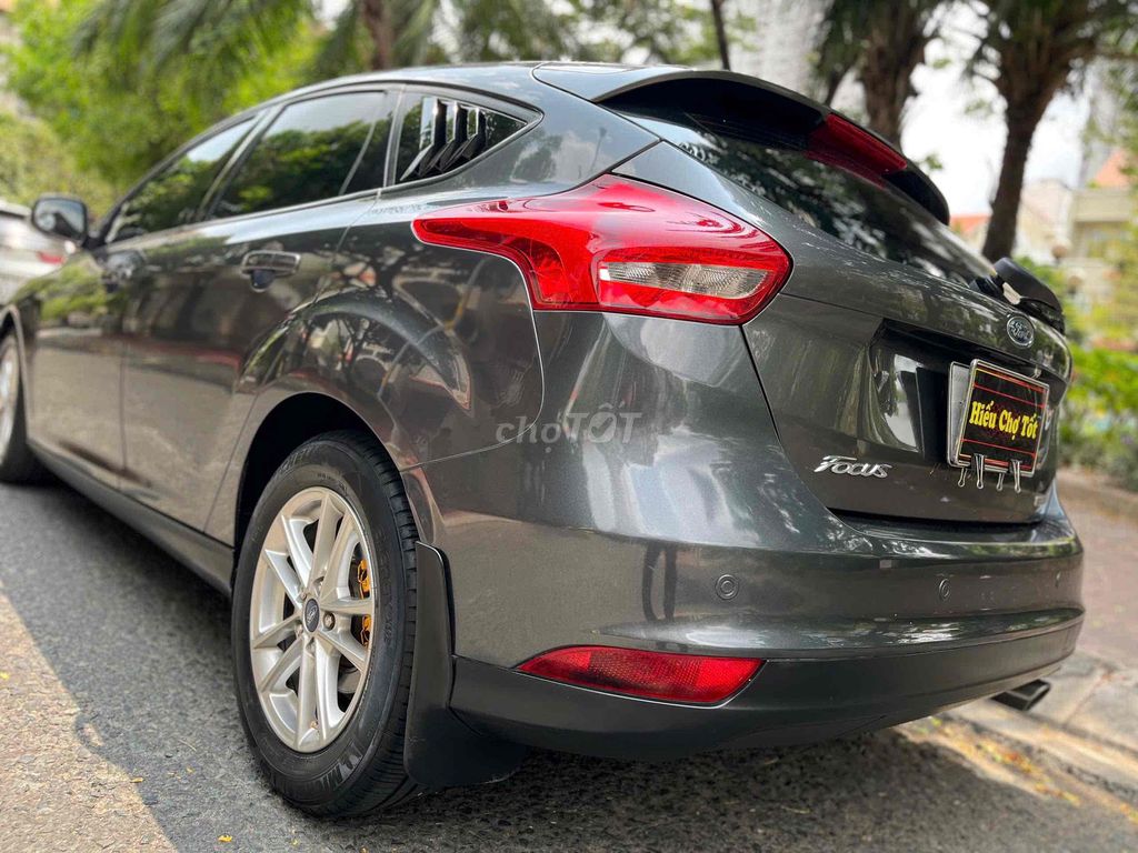 Ford Focus 2019 - ảnh 4
