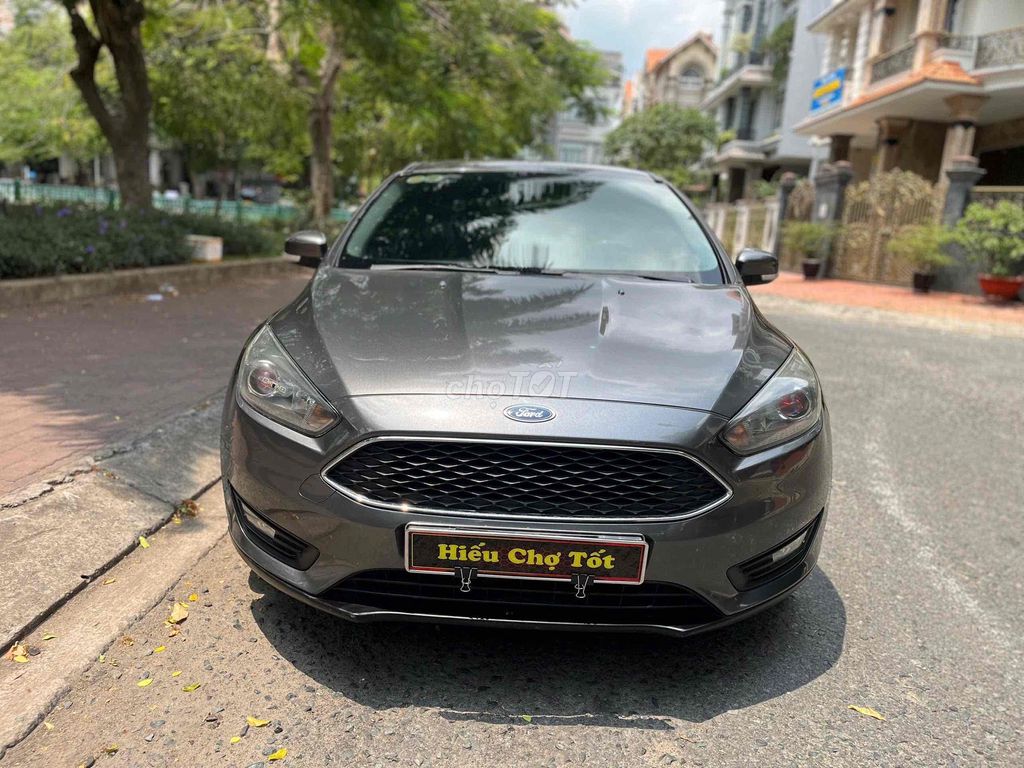 Ford Focus 2019 - ảnh 5