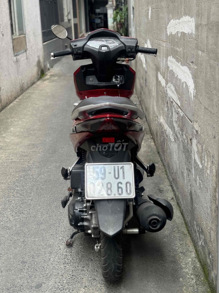 Honda Air Blade 2010 - ảnh 5