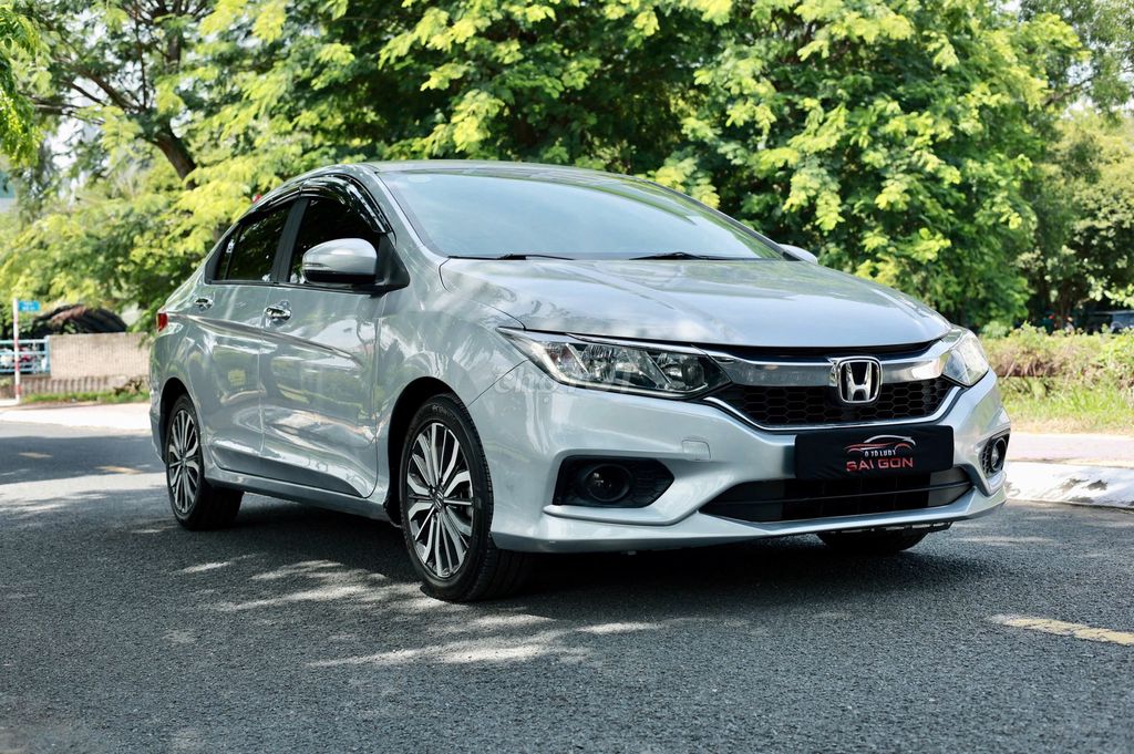 Honda City 2018 - ảnh 2