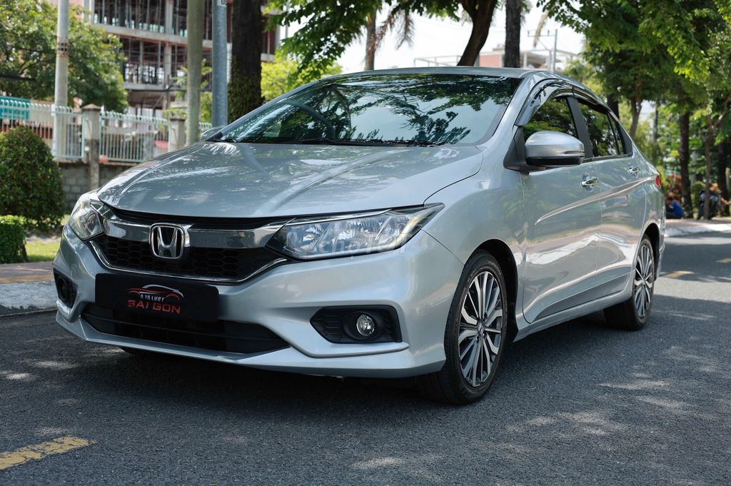 Honda City 2018 - ảnh 3