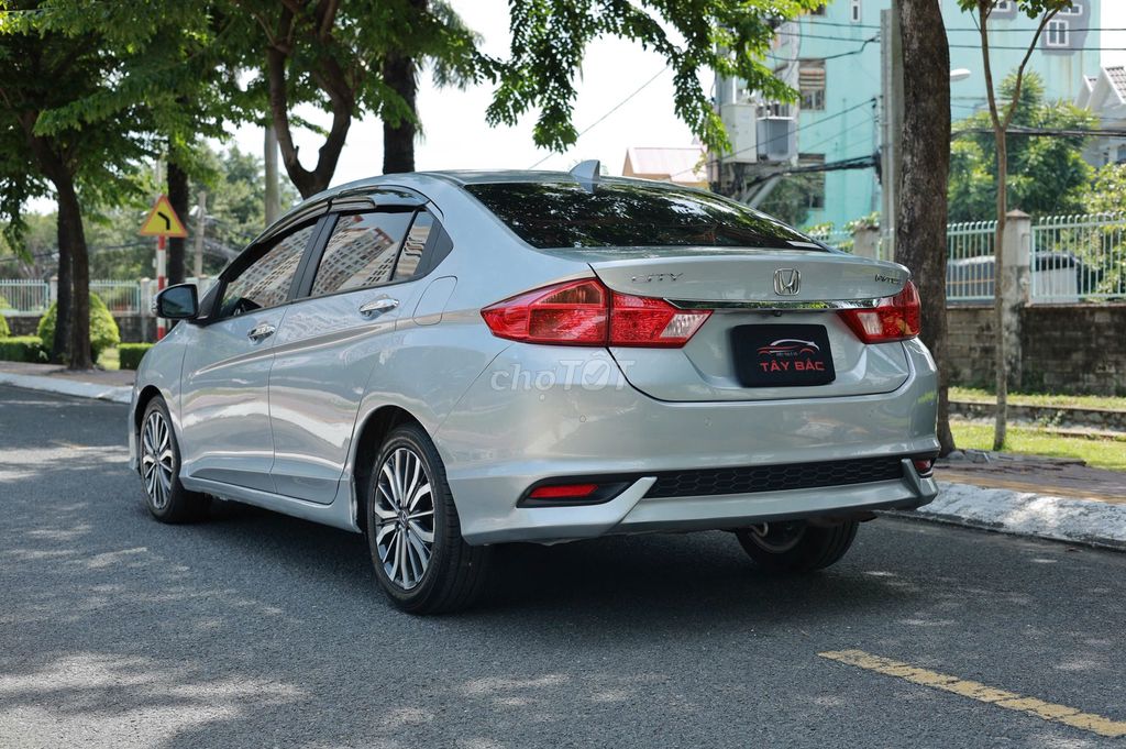 Honda City 2018 - ảnh 4