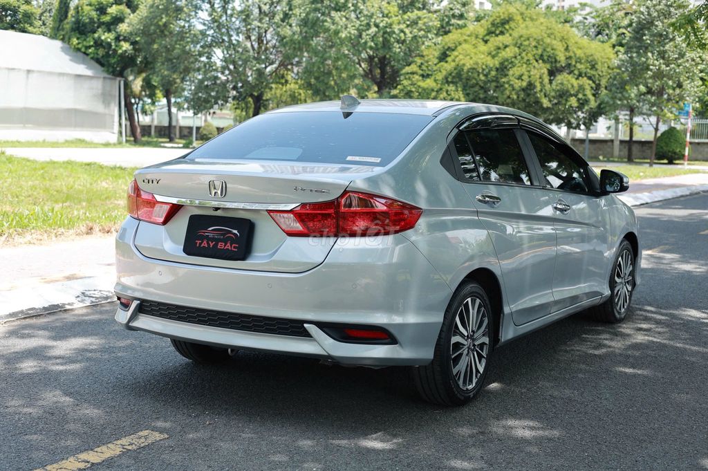 Honda City 2018 - ảnh 5
