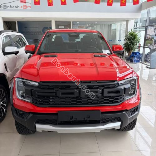 Ford Ranger Raptor 3.0L 4x4 AT 2026 - ảnh 2