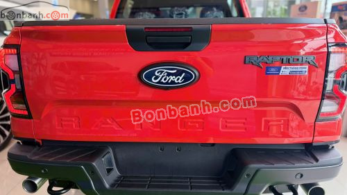 Ford Ranger Raptor 3.0L 4x4 AT 2026 - ảnh 3