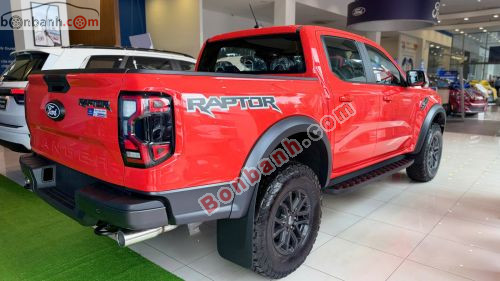 Ford Ranger Raptor 3.0L 4x4 AT 2026 - ảnh 4
