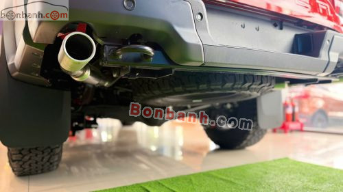 Ford Ranger Raptor 3.0L 4x4 AT 2026 - ảnh 5