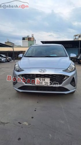 Hyundai i10 1.2 AT 2022 - ảnh 1