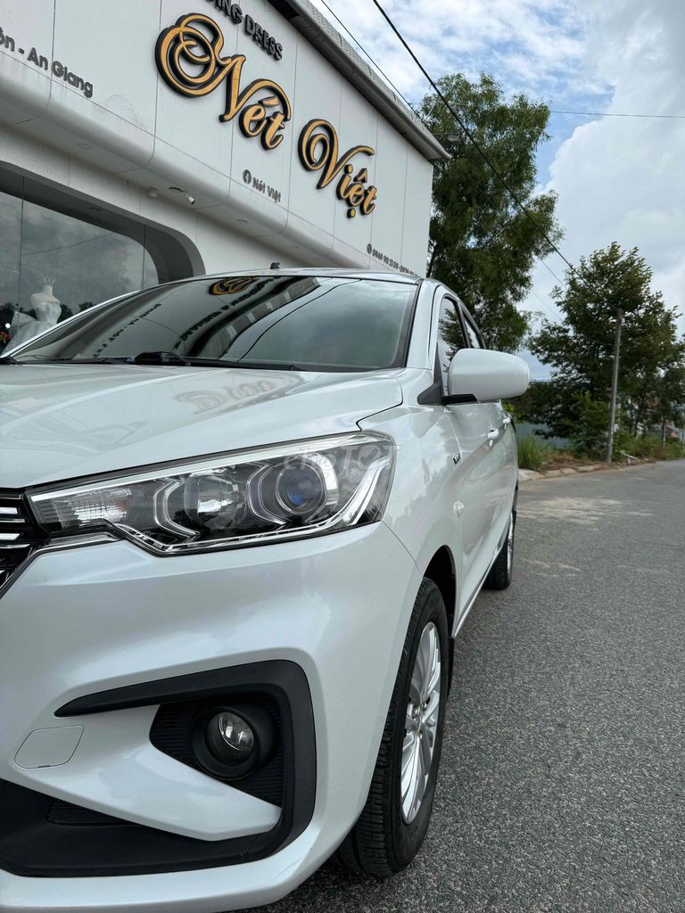 Suzuki Ertiga - ảnh 3