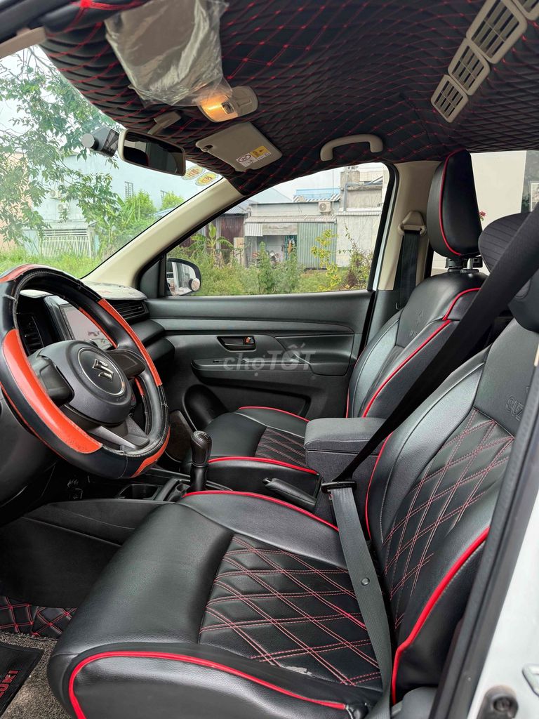 Suzuki Ertiga - ảnh 4