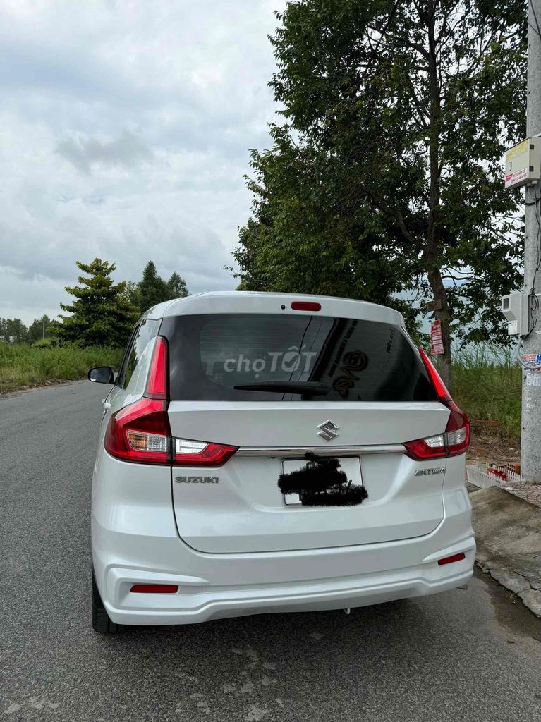 Suzuki Ertiga - ảnh 5