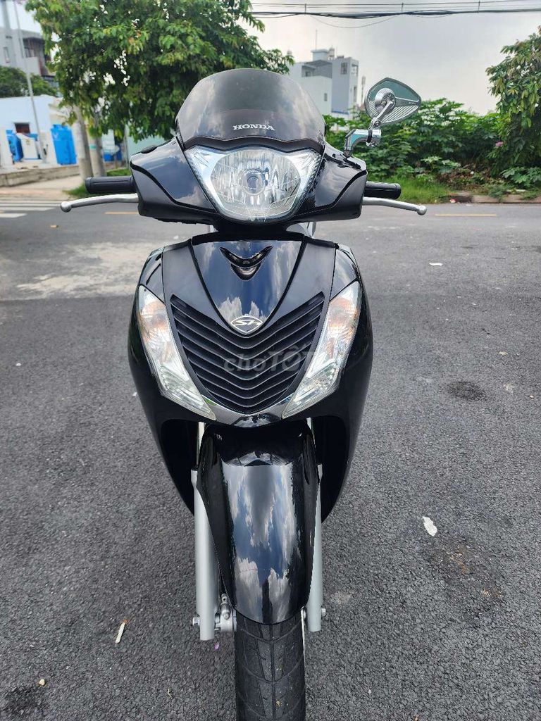 Honda SH 2011 - ảnh 2