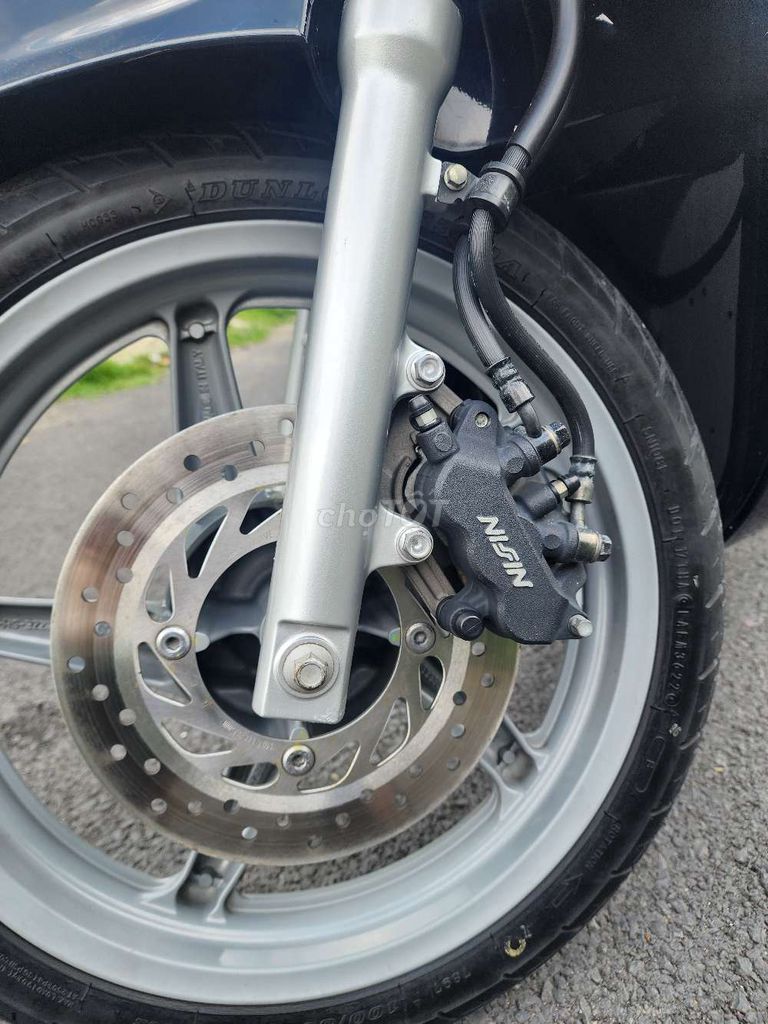 Honda SH 2011 - ảnh 3