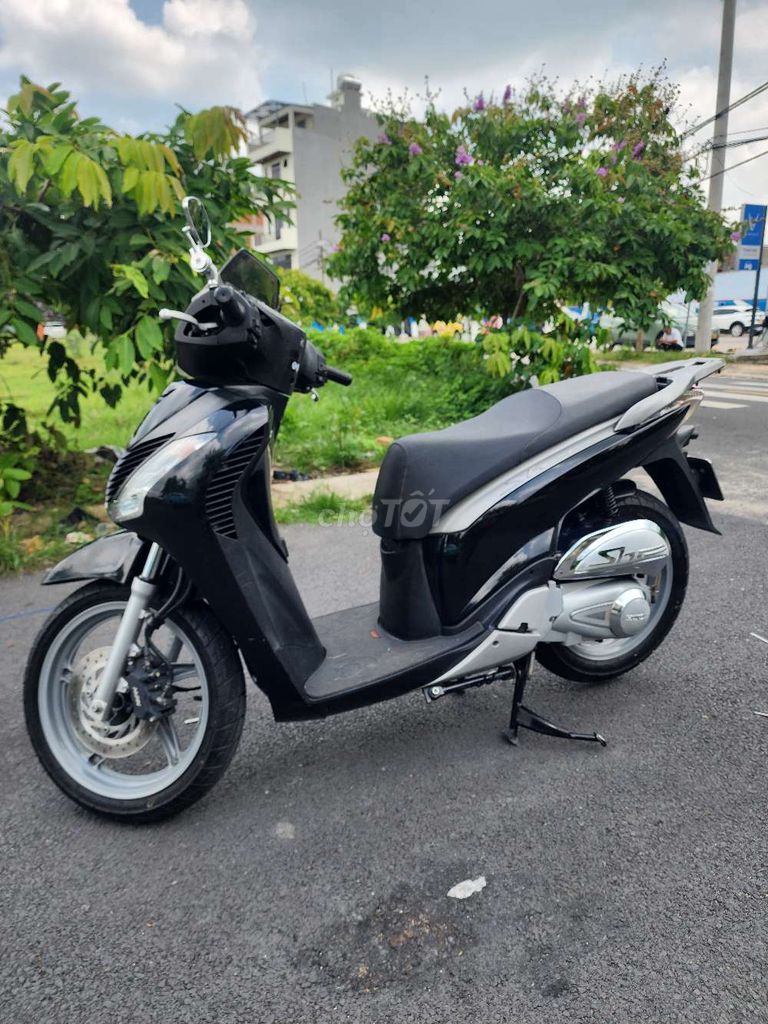Honda SH 2011 - ảnh 4