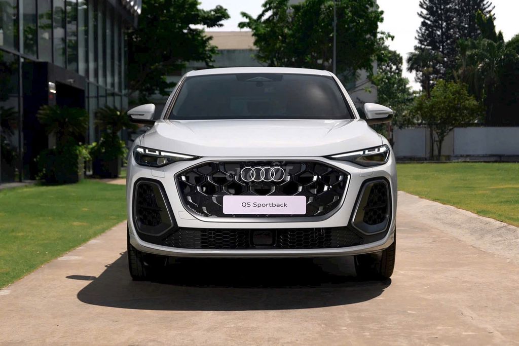 Audi Q5 2026 - ảnh 1