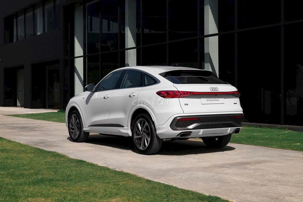 Audi Q5 2026 - ảnh 3