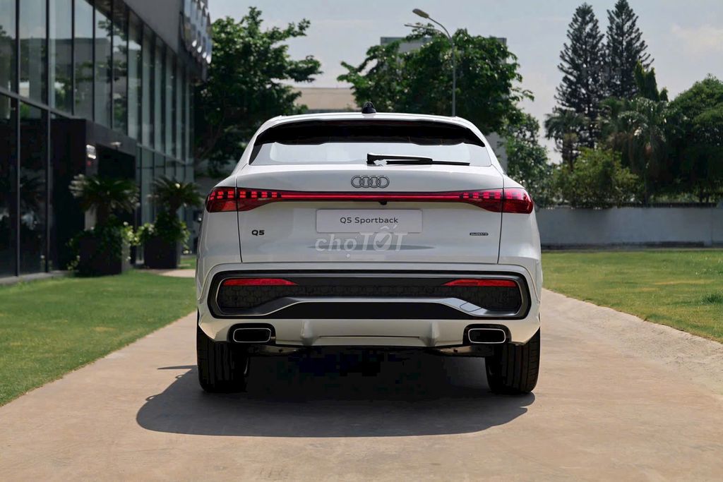 Audi Q5 2026 - ảnh 4