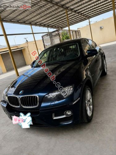 BMW X6 xDrive35i 2013 - ảnh 1
