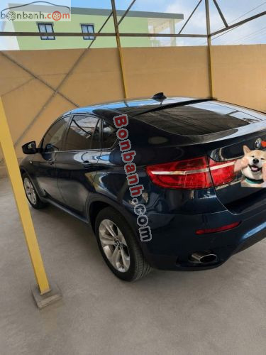 BMW X6 xDrive35i 2013 - ảnh 2