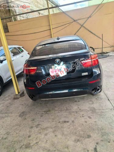 BMW X6 xDrive35i 2013 - ảnh 3