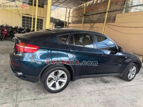 BMW X6 xDrive35i 2013 - ảnh 4