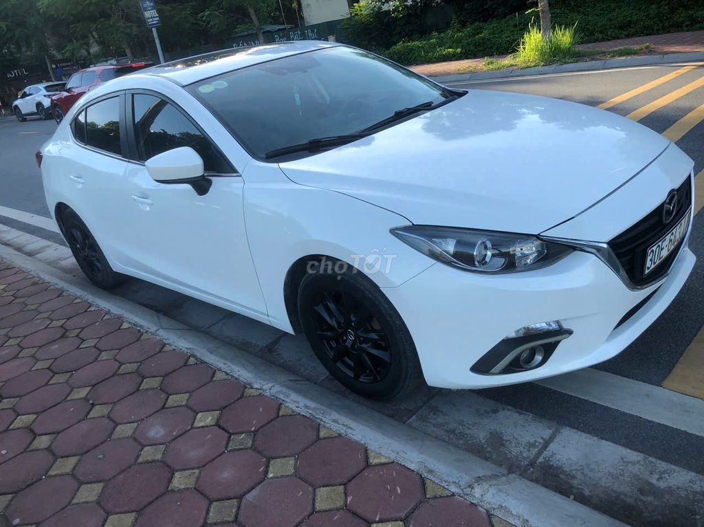 Mazda 3 2016 - ảnh 1