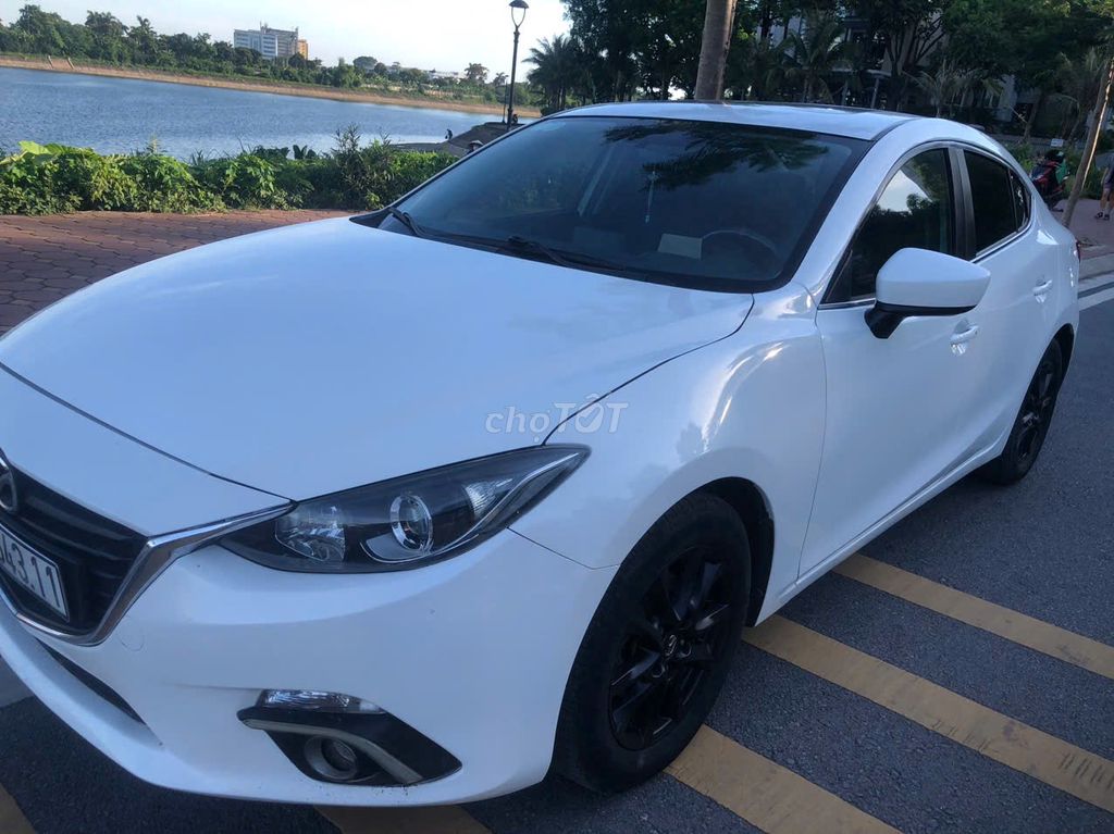 Mazda 3 2016 - ảnh 2