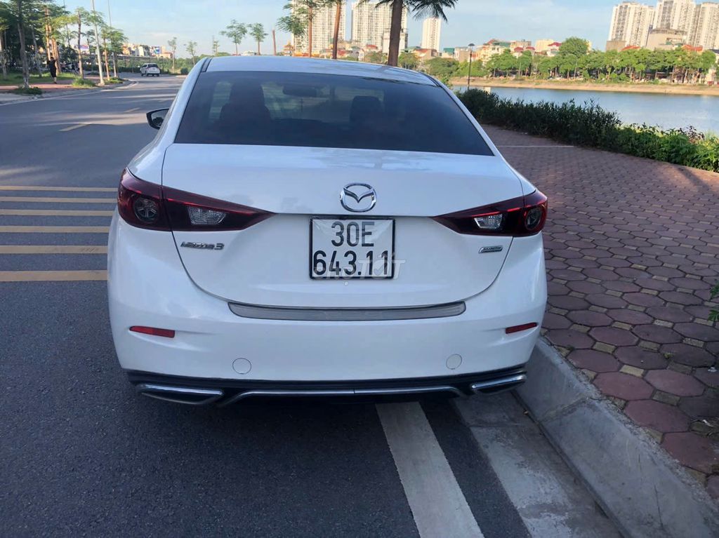 Mazda 3 2016 - ảnh 3