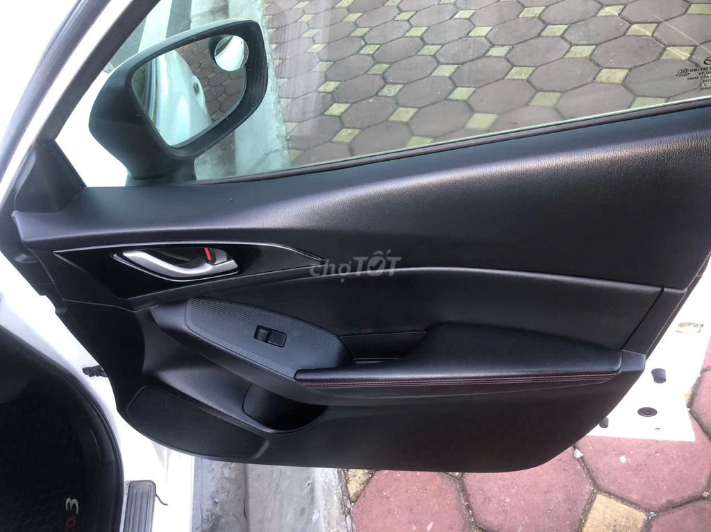 Mazda 3 2016 - ảnh 5