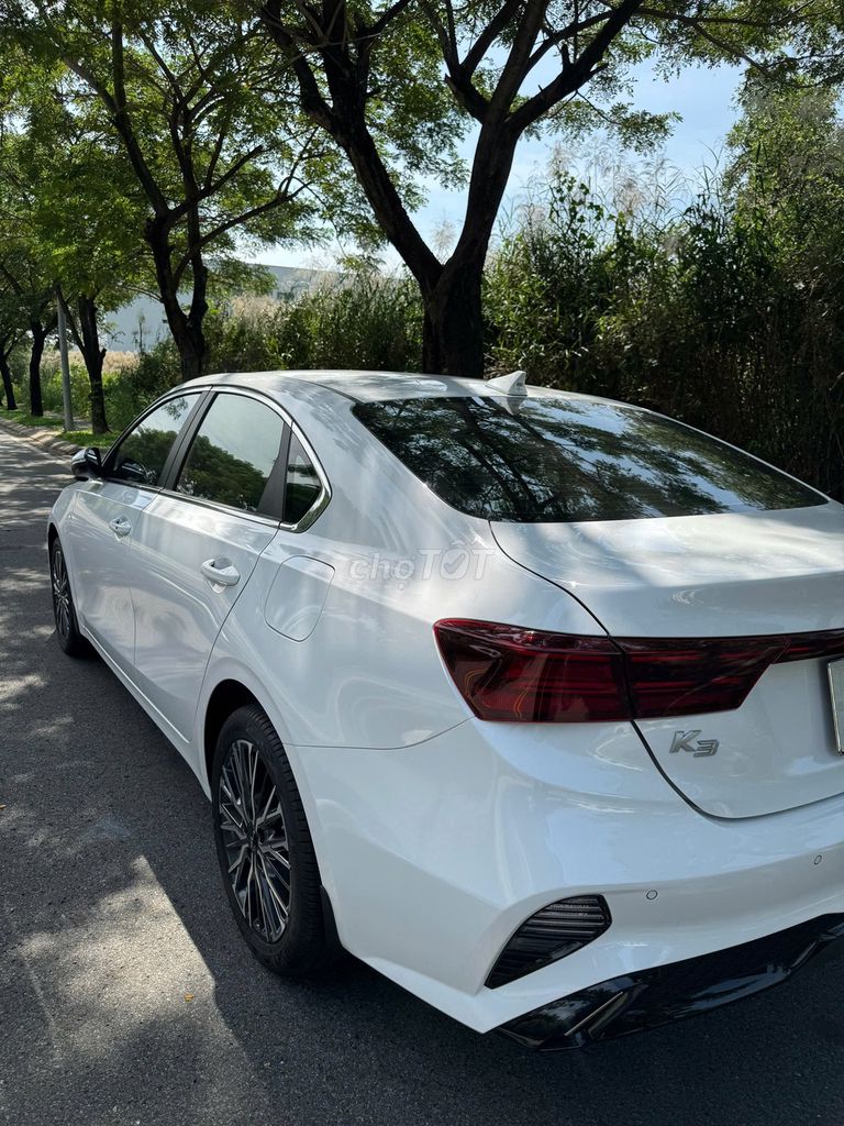 Kia K3 2024 - ảnh 3