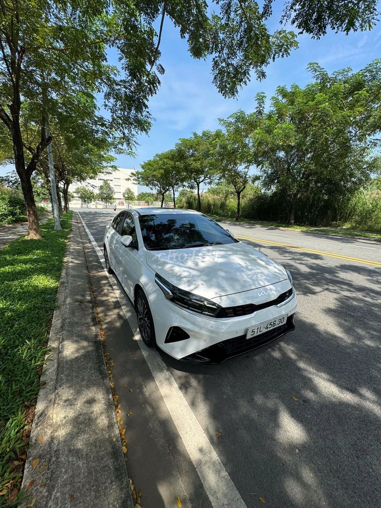 Kia K3 2024 - ảnh 4