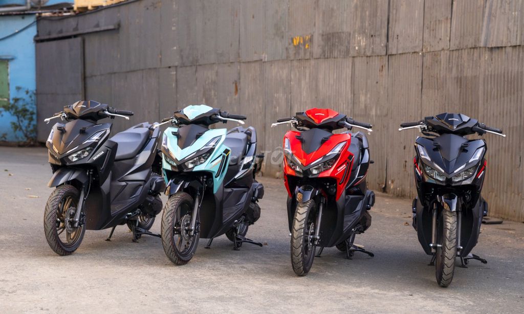 Honda Vario 2026 - ảnh 1