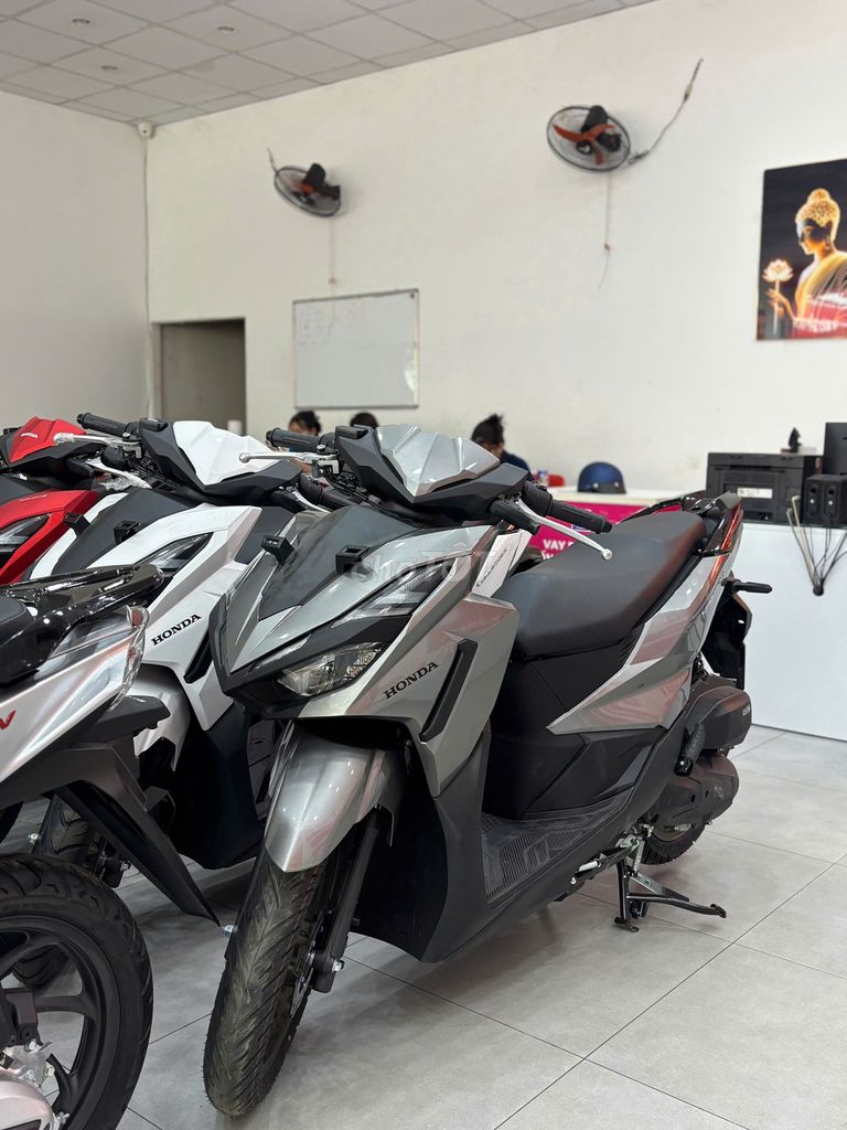 Honda Vario 2026 - ảnh 5