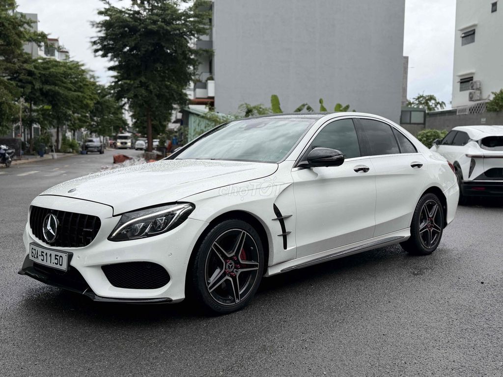 Mercedes-Benz 2017 - ảnh 3