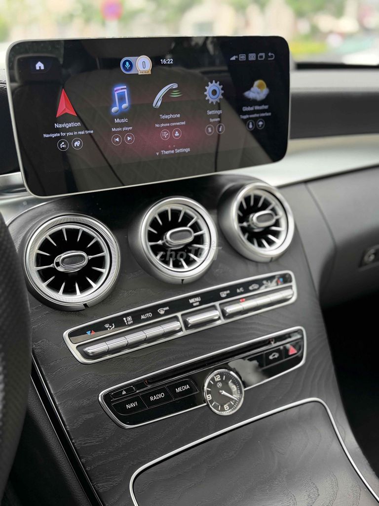 Mercedes-Benz 2017 - ảnh 5
