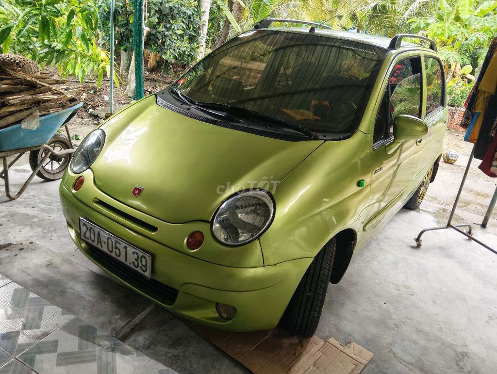 Chevrolet 2006 - ảnh 1