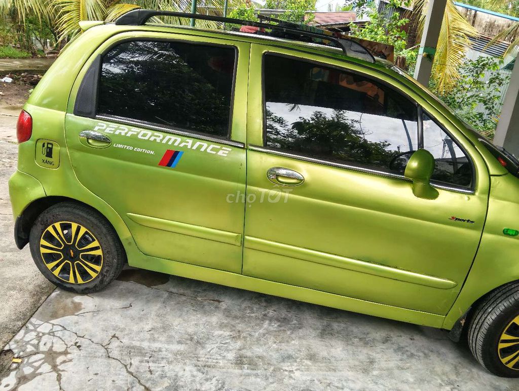 Chevrolet 2006 - ảnh 2