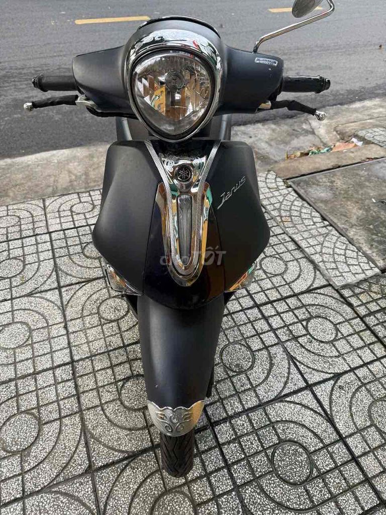 Yamaha Janus 2025 - ảnh 1